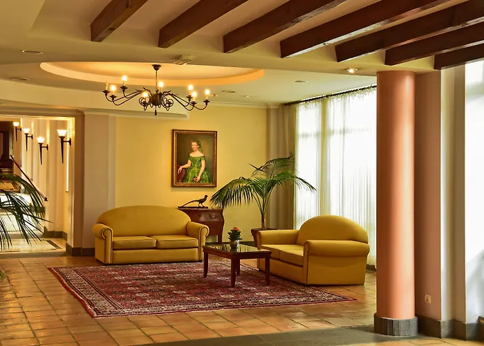 Pestana Miramar Garden & Ocean Szálloda Funchal