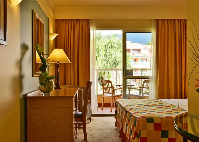 Pestana Miramar Garden & Ocean Hotell 4*