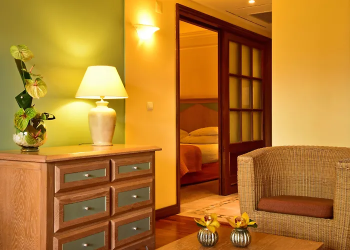 Pestana Miramar Garden & Ocean 酒店 丰沙尔