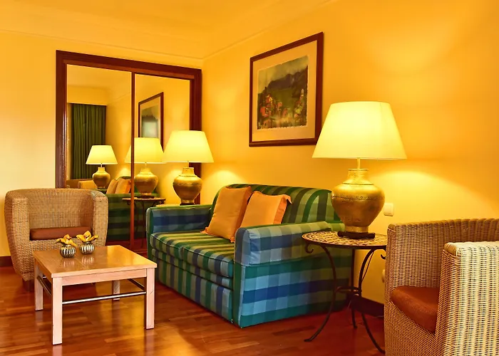 Pestana Miramar Garden & Ocean 4* Funchal