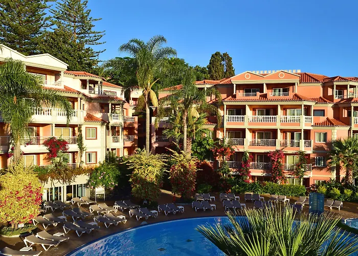 酒店 Pestana Miramar Garden & Ocean 丰沙尔