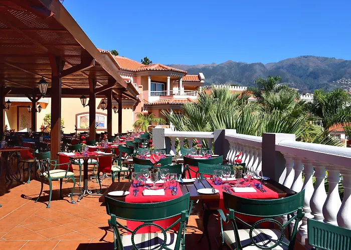 Hotell Pestana Miramar Garden & Ocean