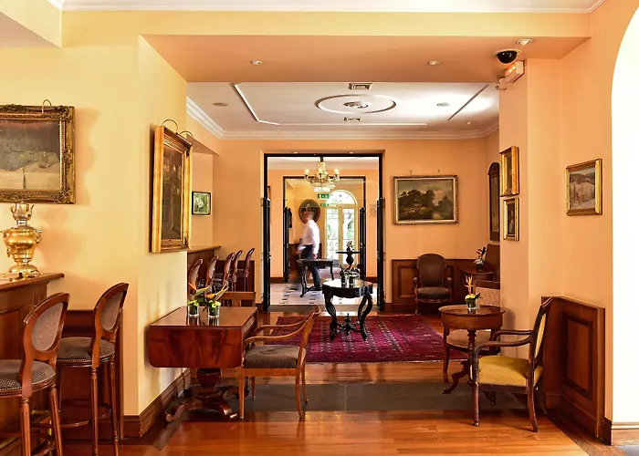 Pestana Miramar Garden & Ocean Funchal (Madeira)