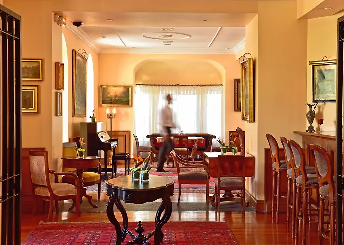 酒店 Pestana Miramar Garden & Ocean 丰沙尔