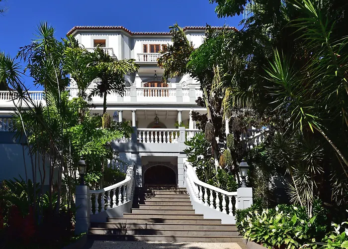 Pestana Miramar Garden & Ocean Hotell 4*