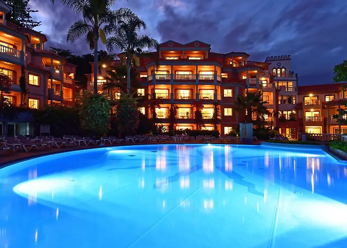 酒店 Pestana Miramar Garden & Ocean