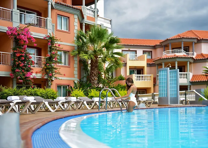 Pestana Miramar Garden & Ocean 4*