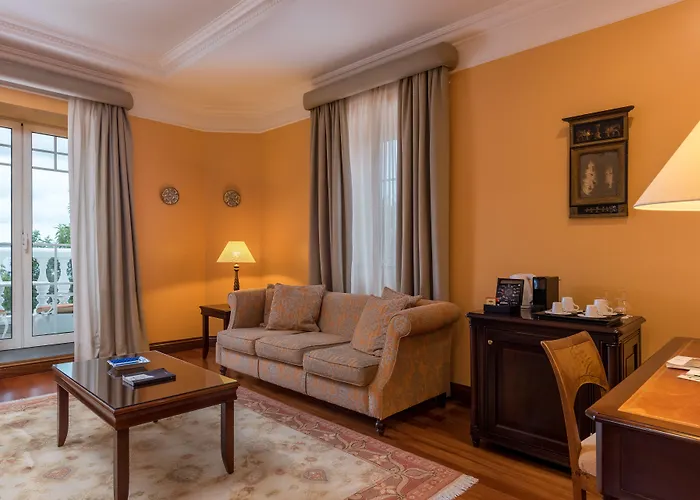 Szálloda Pestana Miramar Garden & Ocean Funchal