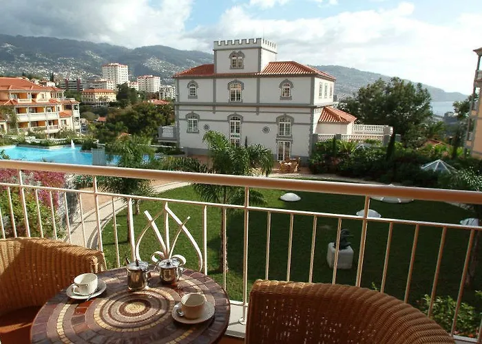 Pestana Miramar Garden & Ocean 4*