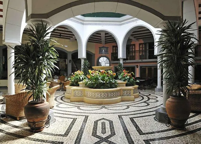 Szálloda Pestana Miramar Garden & Ocean