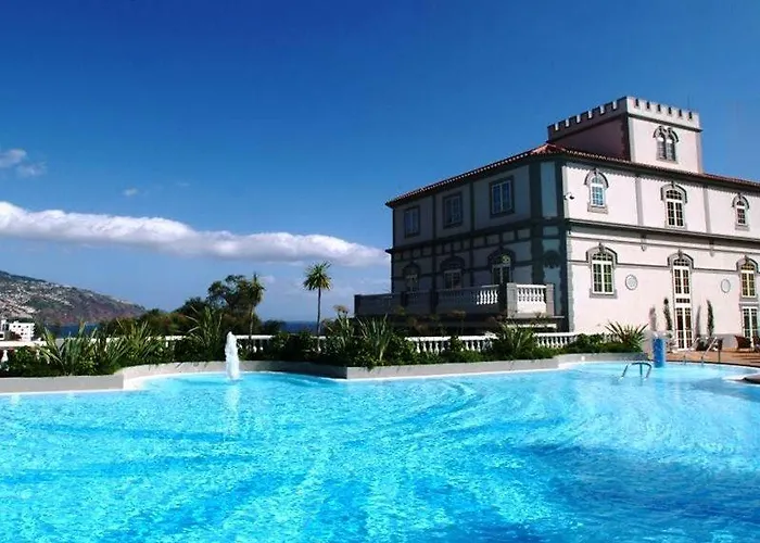 Pestana Miramar Garden & Ocean Funchal