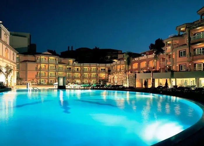 Hotell Pestana Miramar Garden & Ocean Funchal (Madeira)