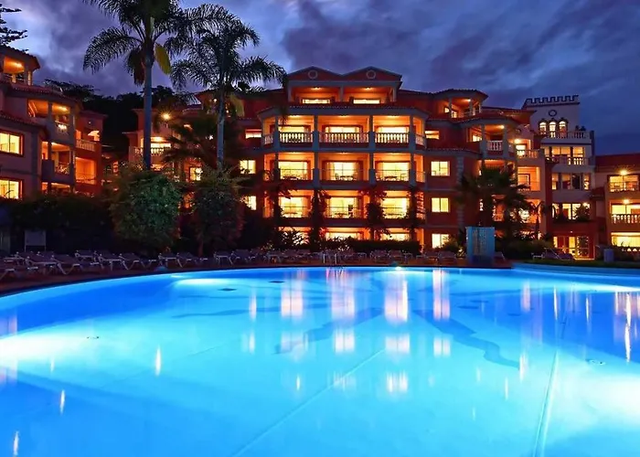 Pestana Miramar Garden & Ocean Funchal (Madeira)