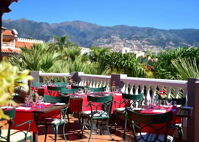 Hotell Pestana Miramar Garden & Ocean