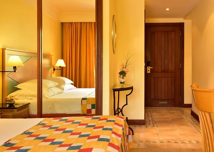 Pestana Miramar Garden & Ocean 4* 丰沙尔