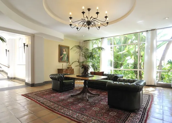 Hotell Pestana Miramar Garden & Ocean