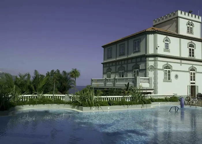 Pestana Miramar Garden & Ocean Szálloda Funchal