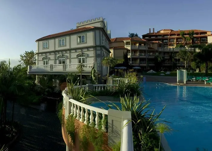 Pestana Miramar Garden & Ocean