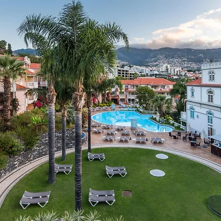 Pestana Miramar Garden & Ocean Hotel 4*