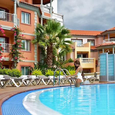 Pestana Miramar Garden & Ocean 4*