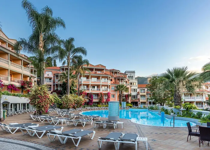 Pestana Miramar Garden & Ocean 4* Funchal (Madeira)
