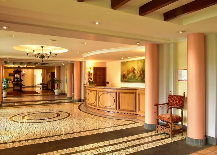 Pestana Miramar Garden & Ocean Hotel Funchal (Madeira)