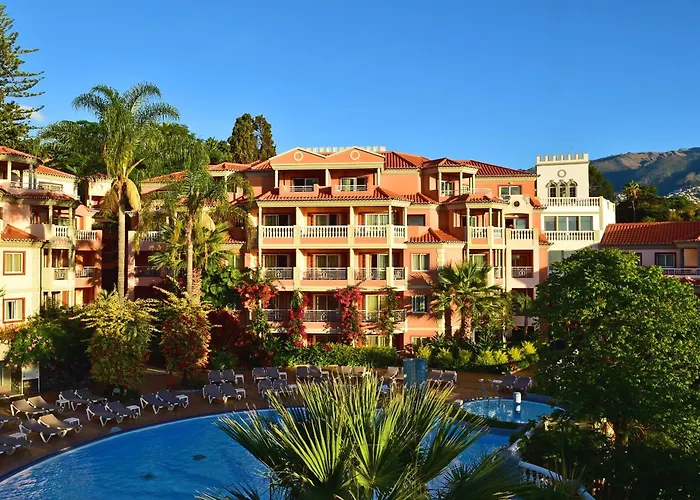 Pestana Miramar Garden & Ocean 4* Funchal (Madeira)