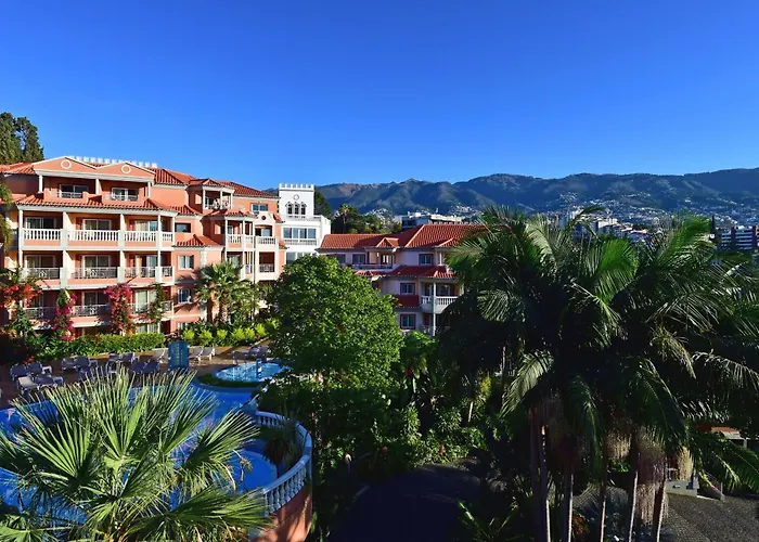 Hotel Pestana Miramar Garden & Ocean