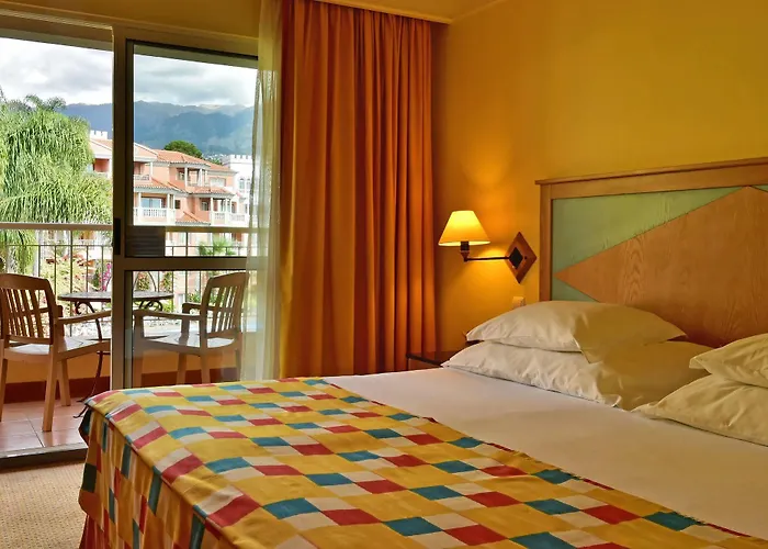 Pestana Miramar Garden & Ocean Hotel