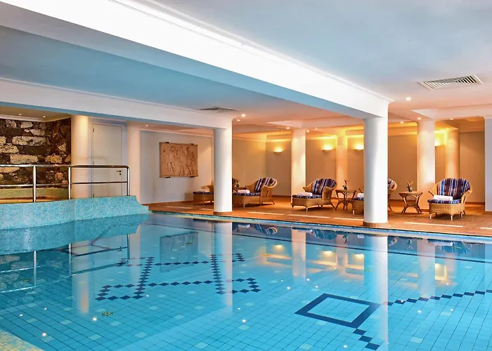 Hotel Pestana Miramar Garden & Ocean 4*