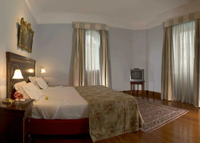 Pestana Miramar Garden & Ocean Hotel 4*